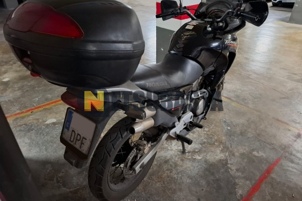 Honda Transalp XL 650 V 2005