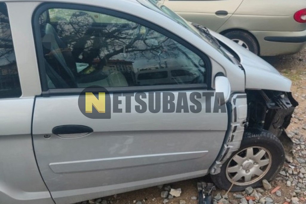 Microcar M.GO 0.5 2009