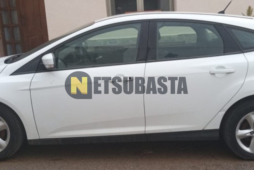 Ford Focus 1.0 EcoBoost 2017