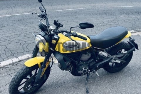 Yamaha XV 250 Virago 2000