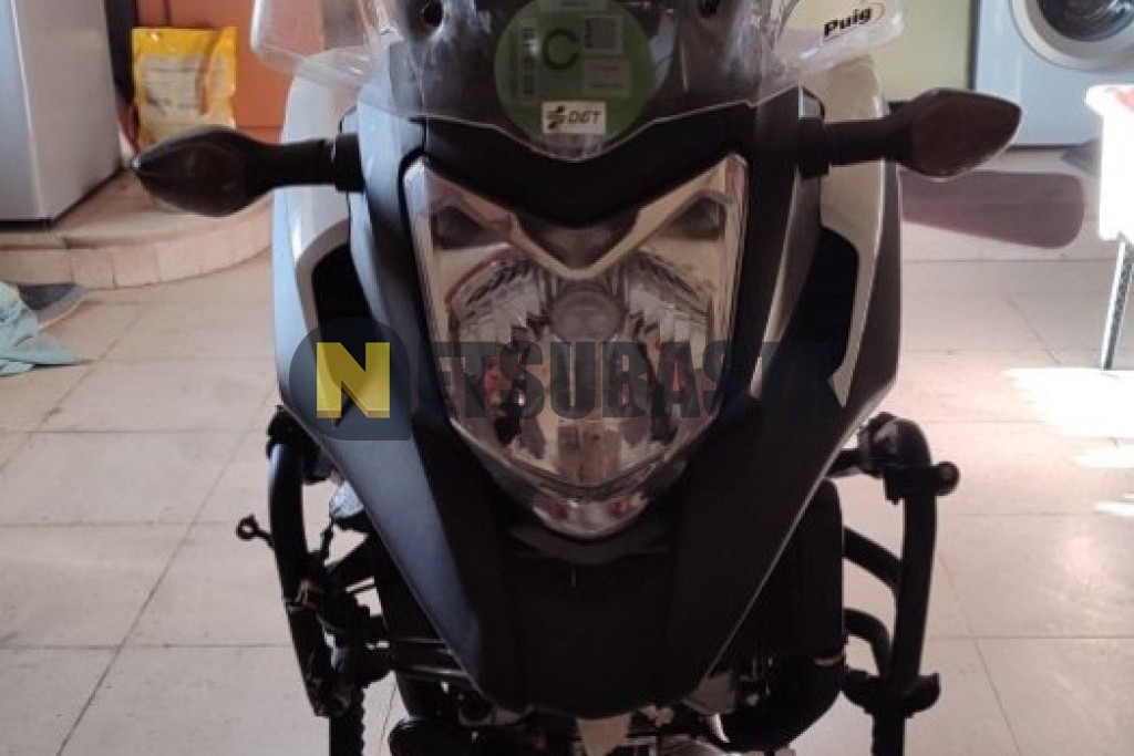 Honda NC 700 X ABS 2013