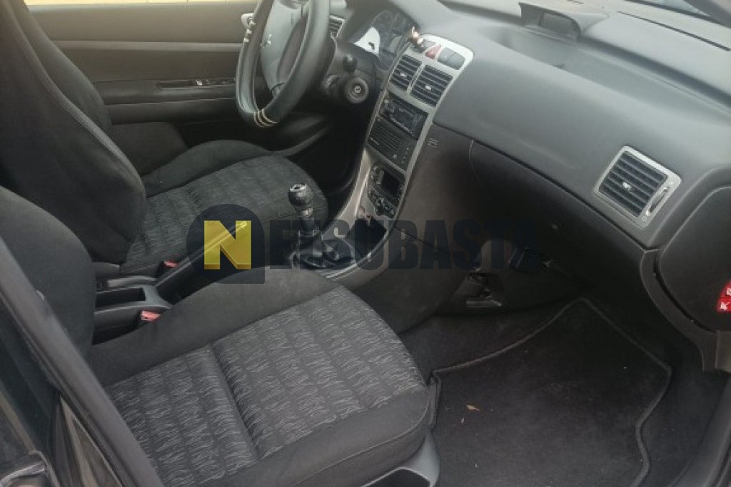 Peugeot 307 2.0 HDi 2004