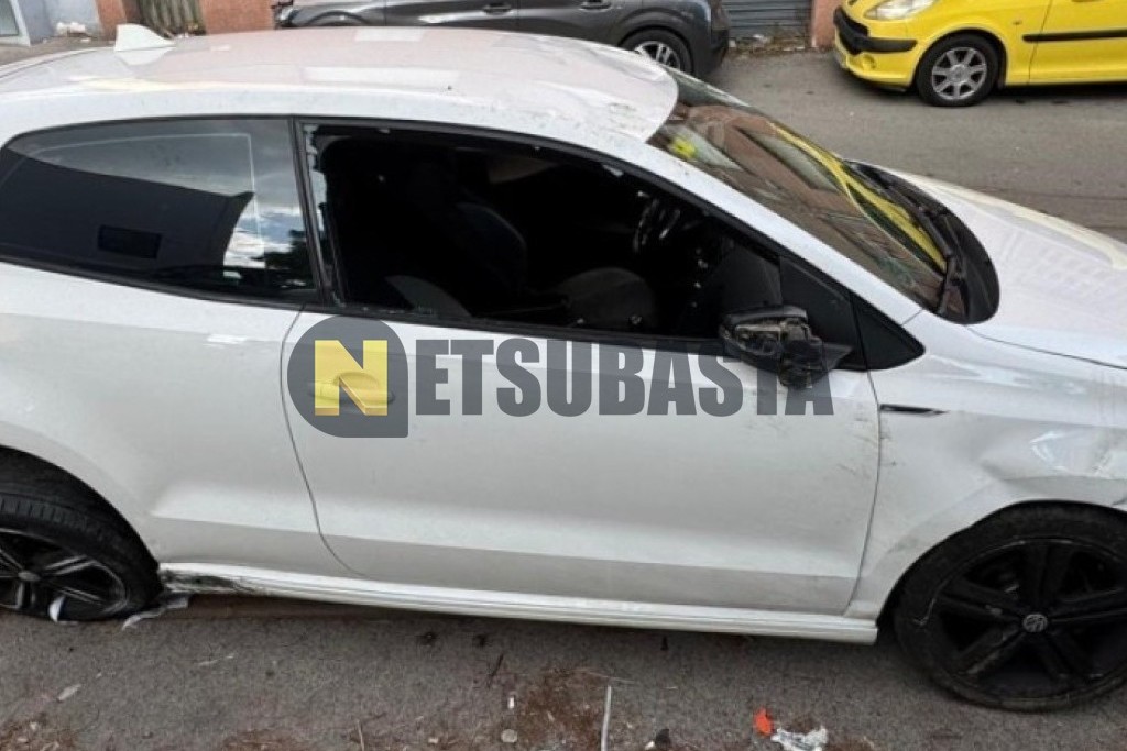 Volkswagen Polo 1.2 TSI 2014