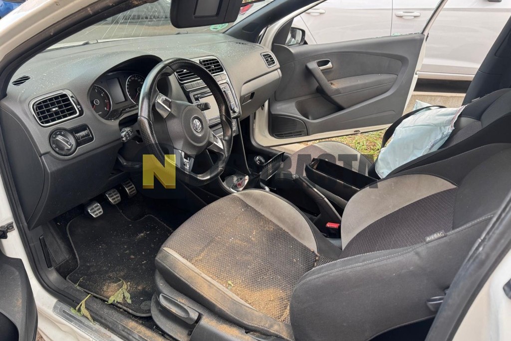 Volkswagen Polo 1.2 TSI 2014