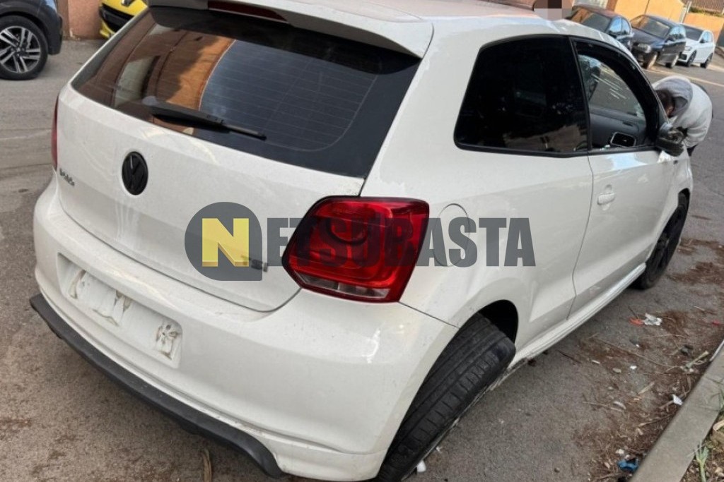 Volkswagen Polo 1.2 TSI 2014