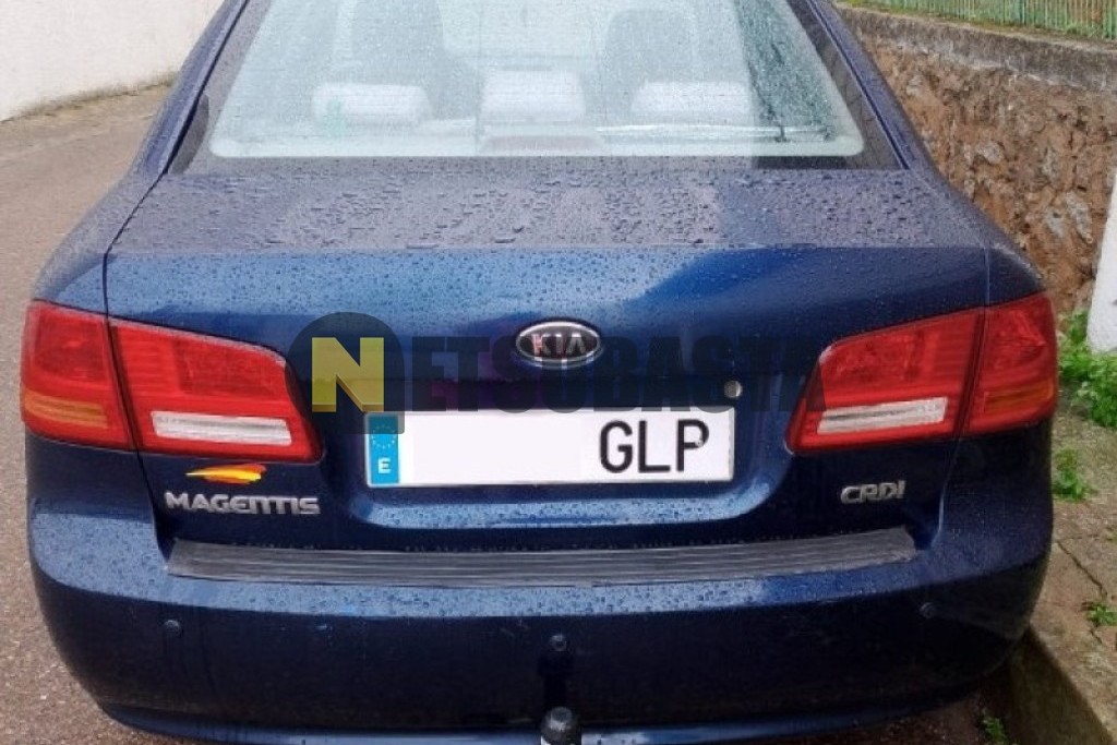 Kia Magentis 2.0 CRDi VGT 2009