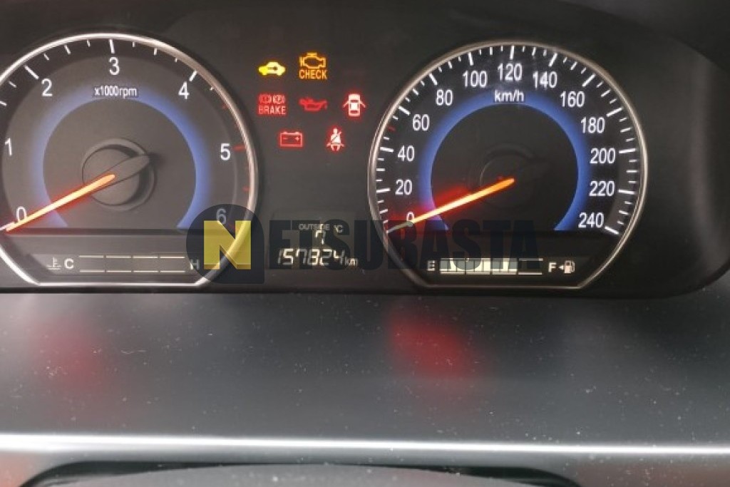 Kia Magentis 2.0 CRDi VGT 2009