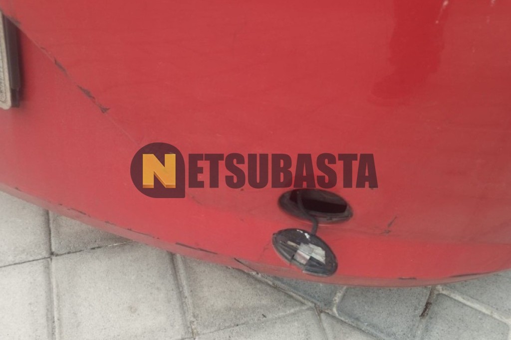 Seat Leon 1.6 GLP 2007