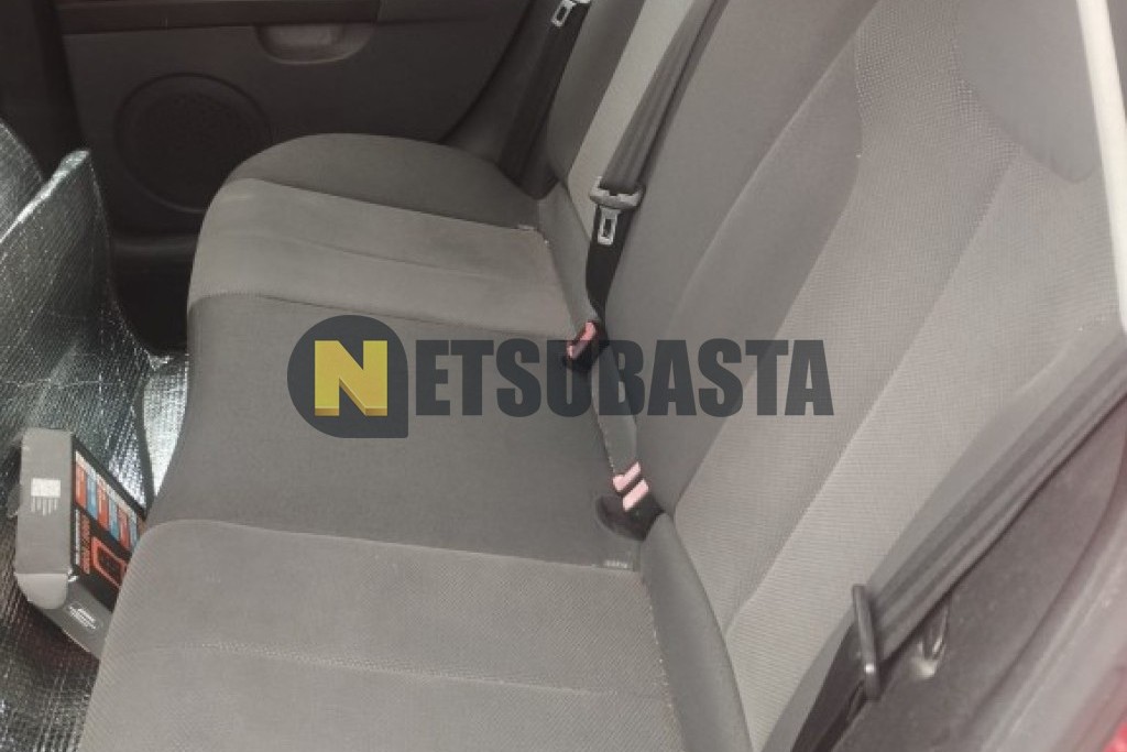 Seat Leon 1.6 GLP 2007