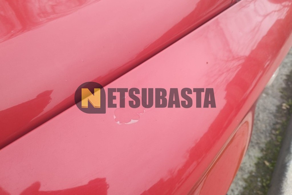 Seat Leon 1.6 GLP 2007