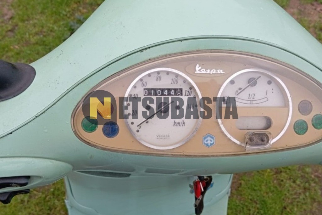 Piaggio VESPA 125 1999