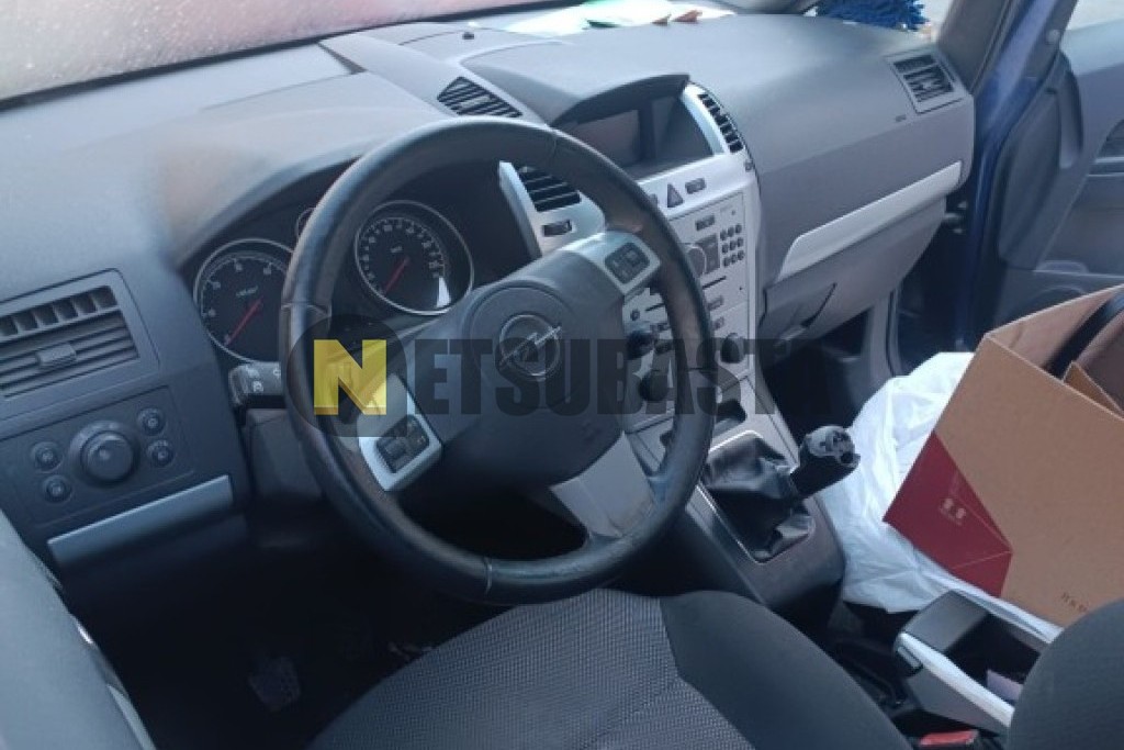 Opel Zafira 1.7 CDTi 2009