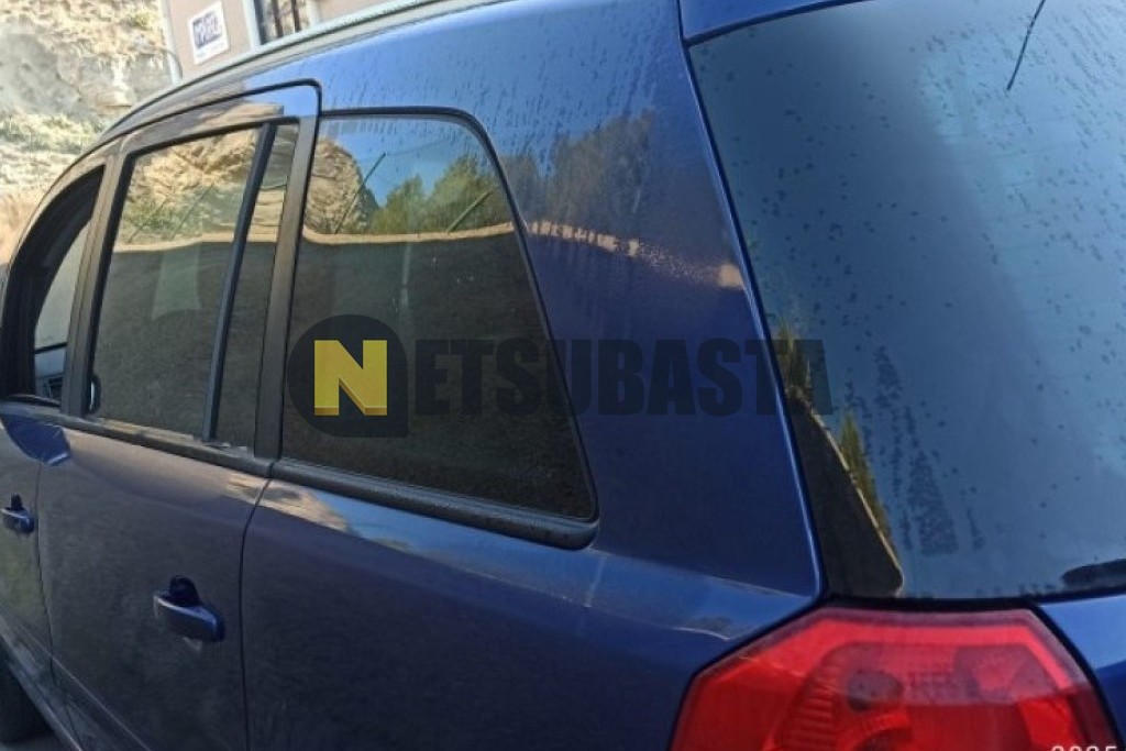 Opel Zafira 1.7 CDTi 2009