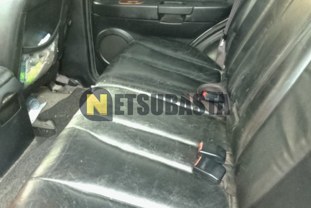 Hyundai Terracan 2.9 CRDi AWD 2003