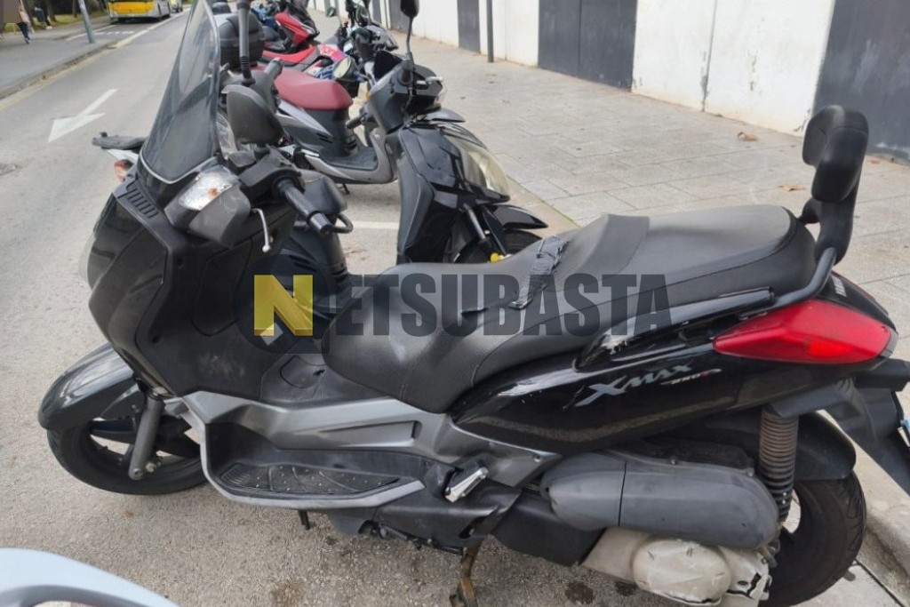 Yamaha XMAX 250 2007