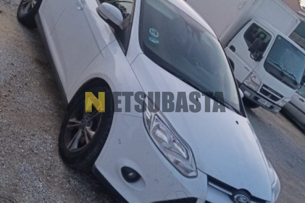 Ford Focus 1.6 TDCi 2014