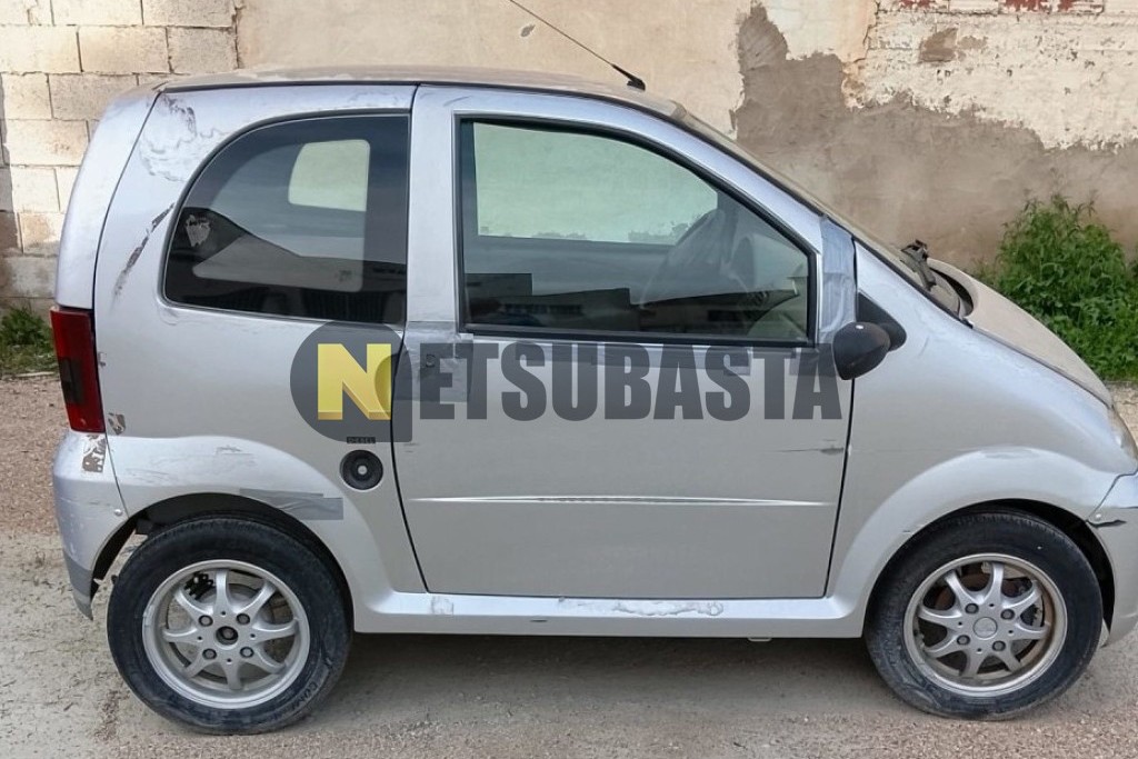 JDM Albizia 0.5 2004