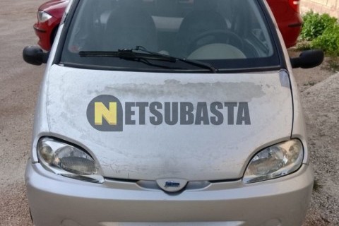 Suzuki GS 500 E 2000