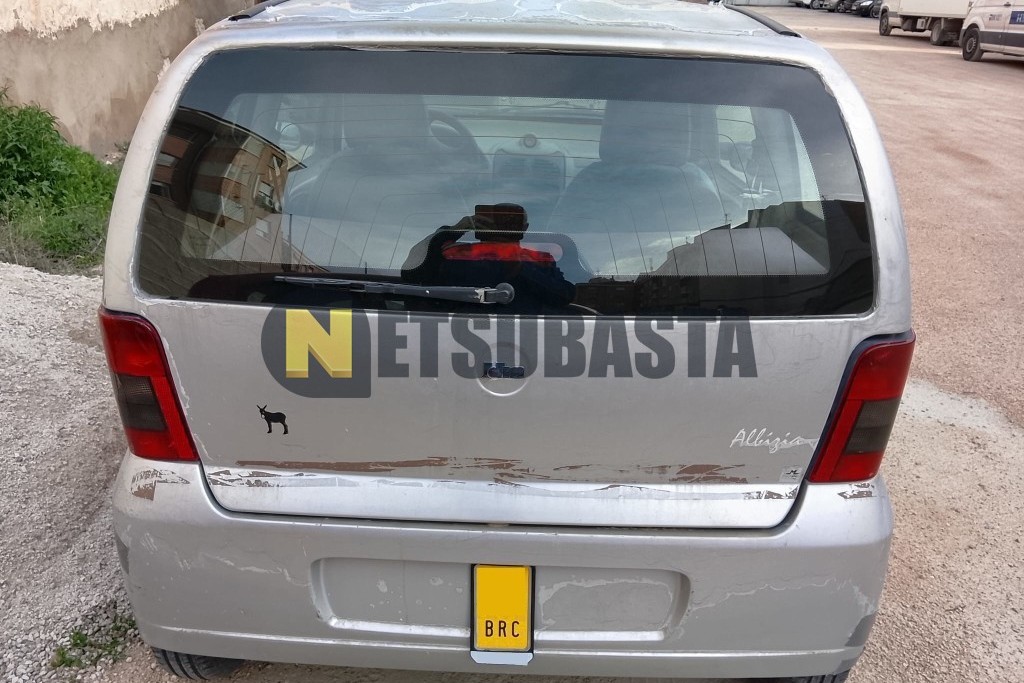 JDM Albizia 0.5 2004