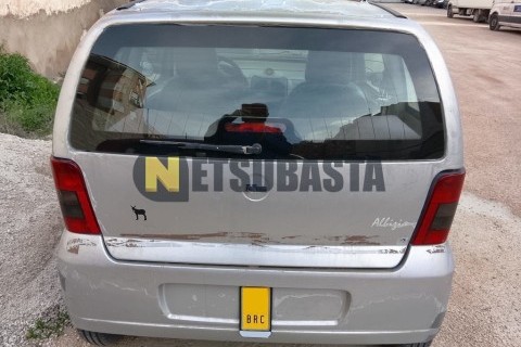 Suzuki GS 500 E 2000