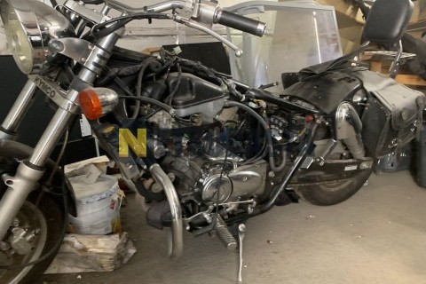 Yamaha XV 250 Virago 2000