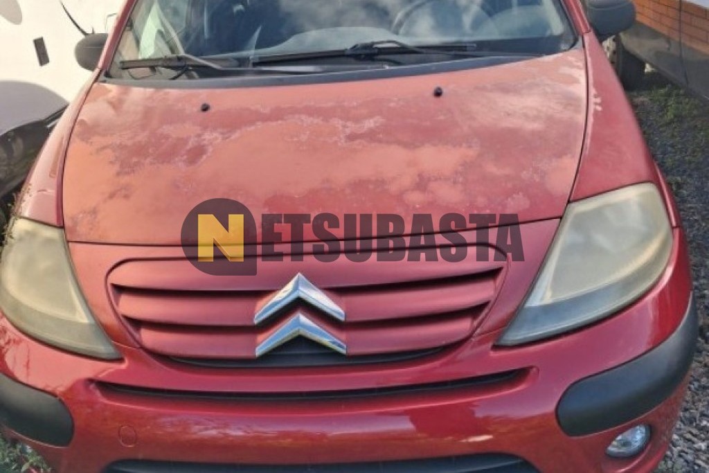 Citroën C3 1.4 2006