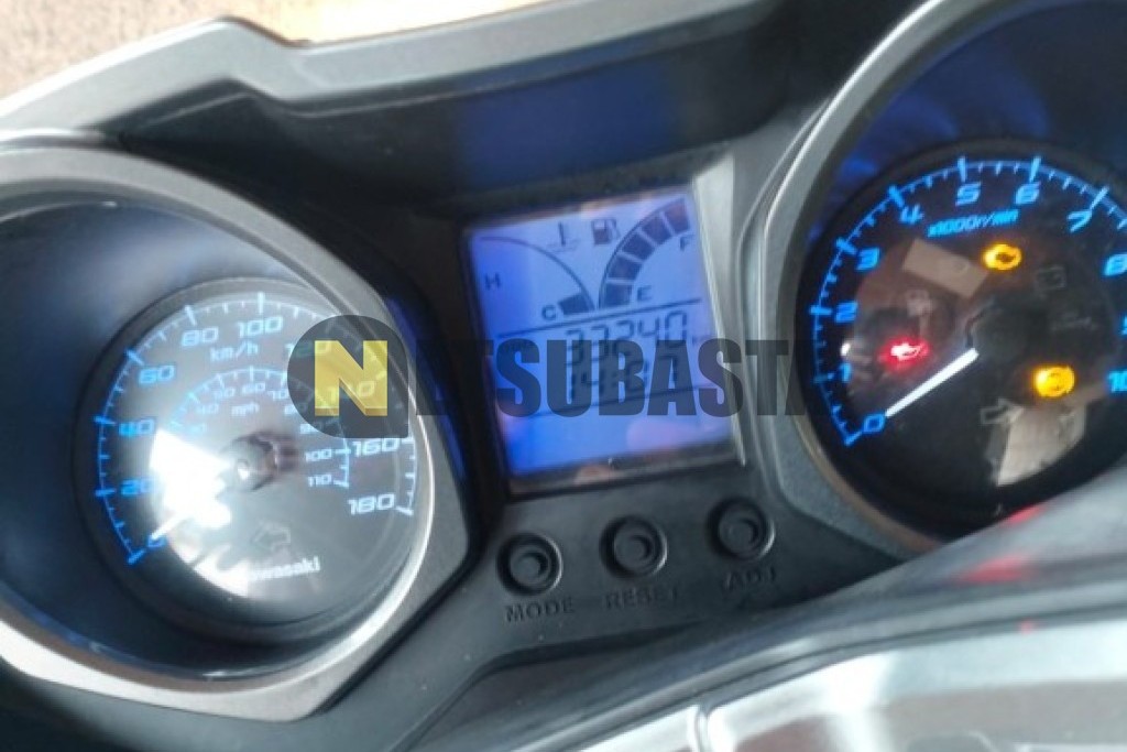 Kawasaki J 300 ABS 2018