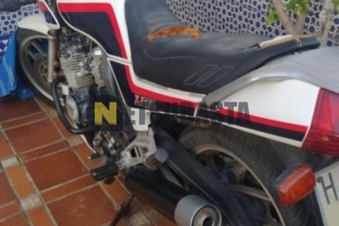 Yamaha XV 250 Virago 2000