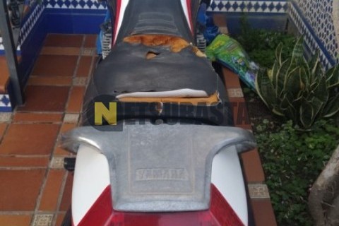 Yamaha XV 250 Virago 2000