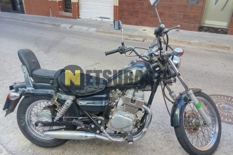 Yamaha XV 250 Virago 2000