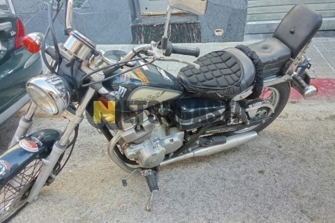 Yamaha XV 250 Virago 2000