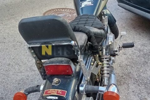 Yamaha XV 250 Virago 2000