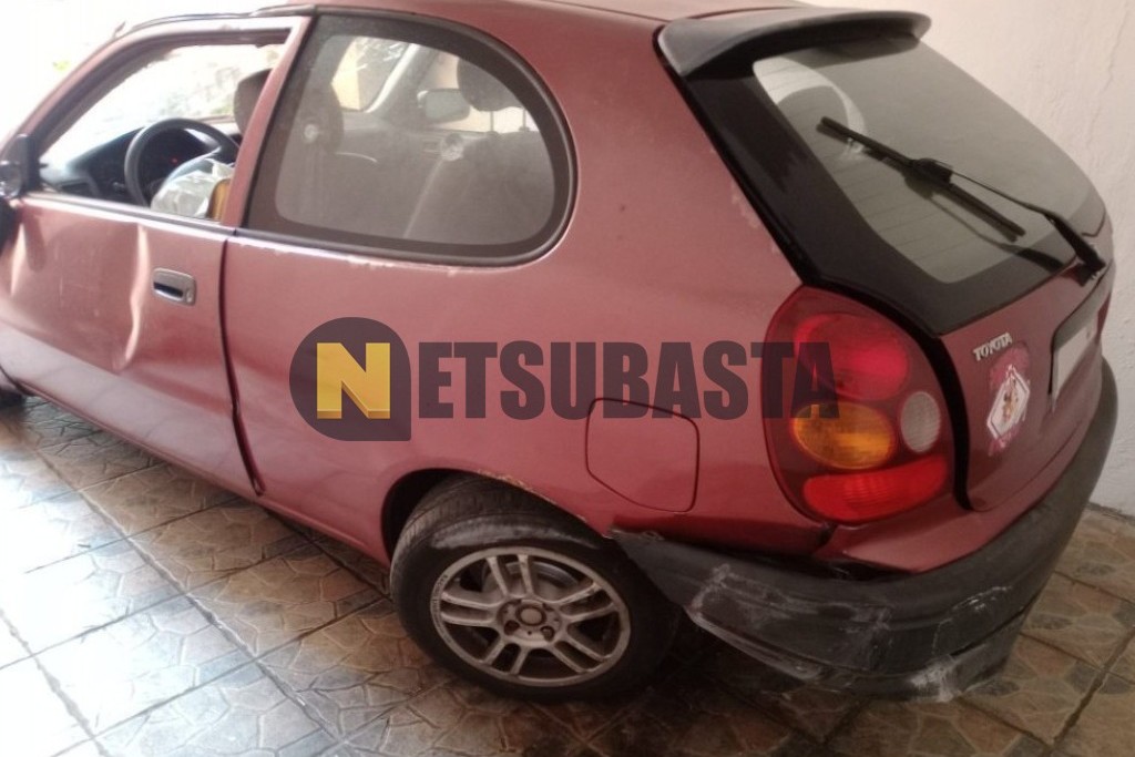 Toyota Corolla 1.3 1998