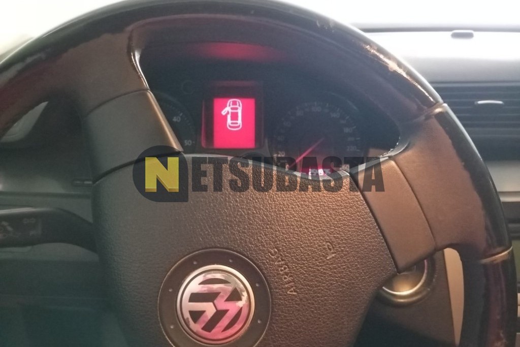 Volkswagen Passat 2.0 TDI Tiptronic 2005