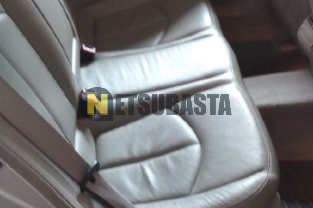 Mercedes-Benz E 270 CDI 2002