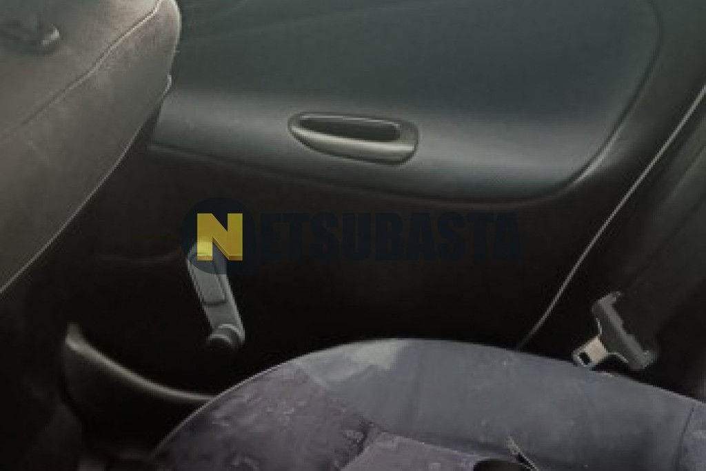 Peugeot 206 1.9 D 1999