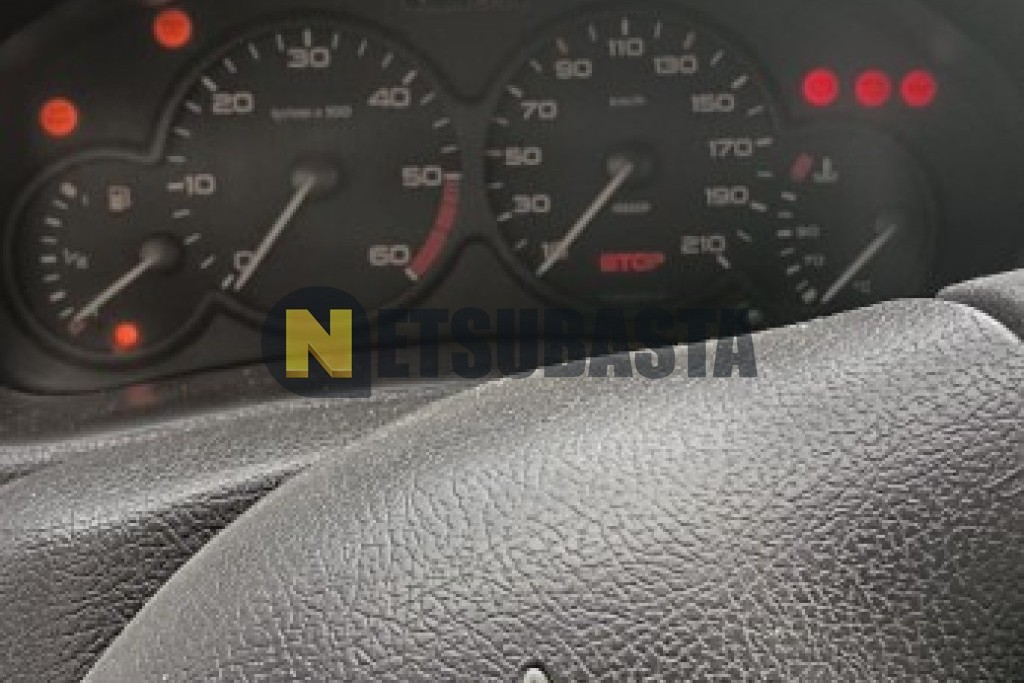 Peugeot 206 1.9 D 1999