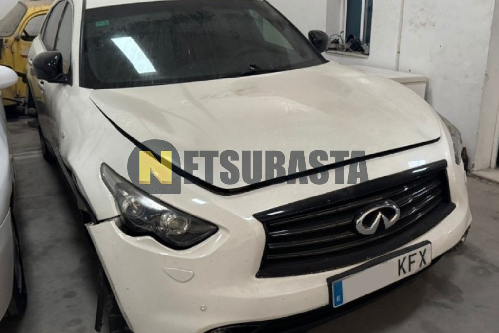 Infiniti QX70 3.0d 2014
