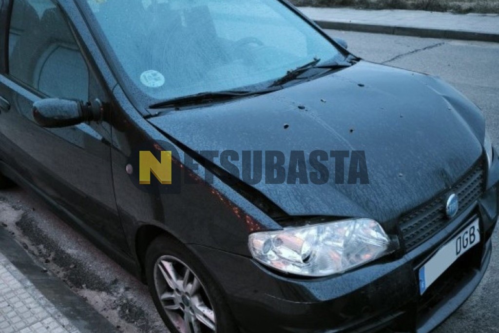 Fiat Punto 1.4 16v 2005