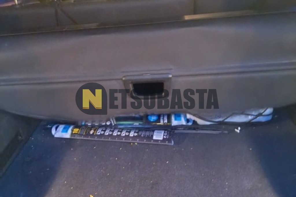 Opel Antara 2.0 CDTI Aut. 2007