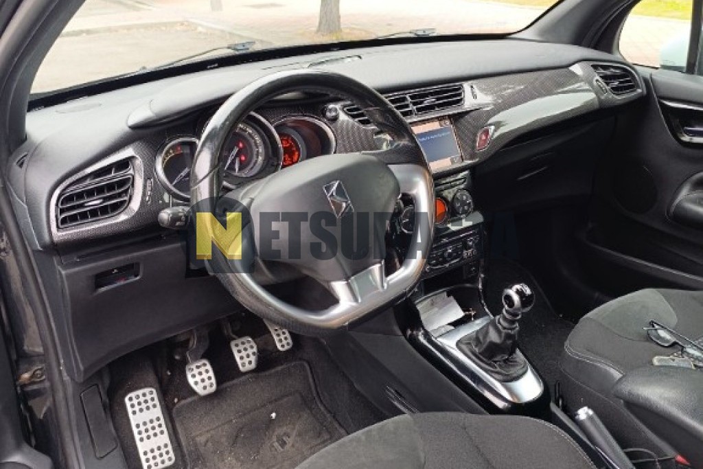 Citroën DS3 1.6 THP 2012