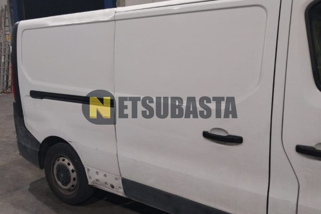 Opel Vivaro 1.6 CDTI 2018