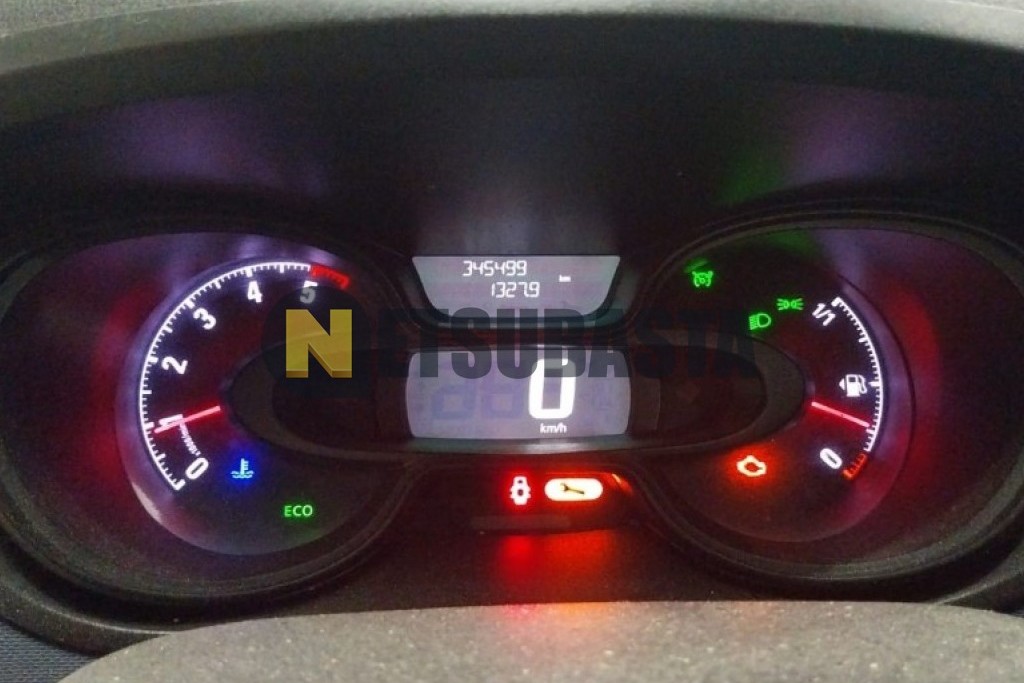 Opel Vivaro 1.6 CDTI 2018