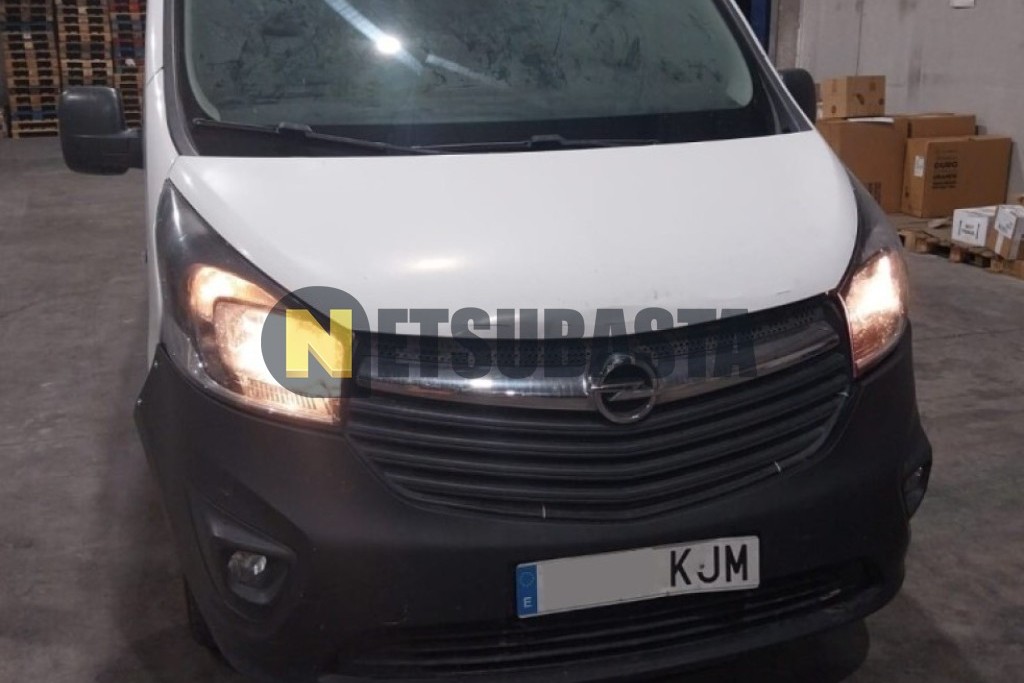 Opel Vivaro 1.6 CDTI 2018