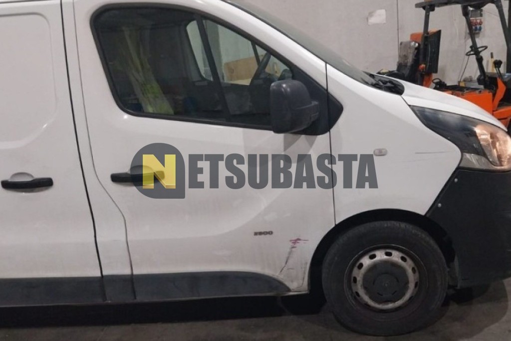 Opel Vivaro 1.6 CDTI 2018