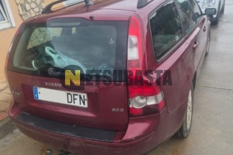 Yamaha XMAX 250 2007