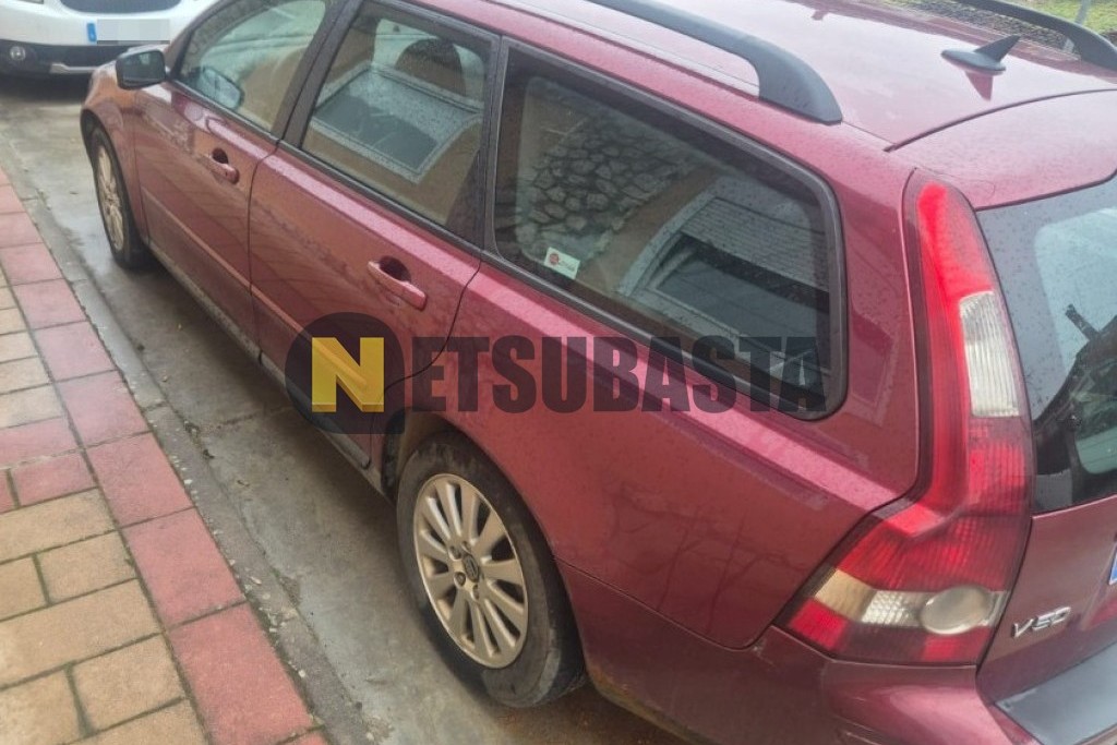 Volvo V50 2.0D 2005