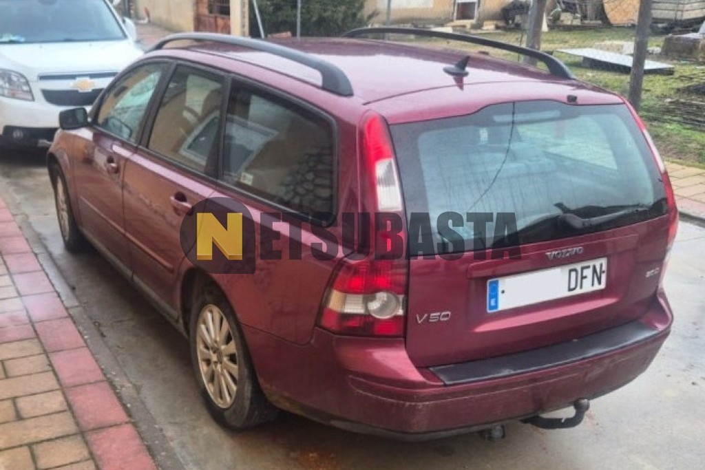 Volvo V50 2.0D 2005