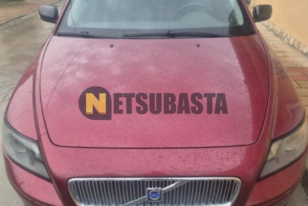 Volvo V50 2.0D 2005