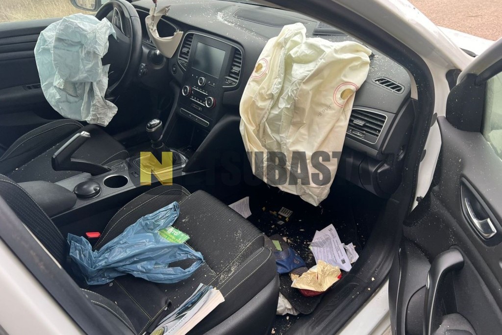 Renault Megane Sport Tourer 1.5 Blue dCi 2019